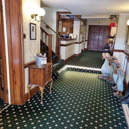 Passford House Hotel ليمنجتون المظهر الخارجي الصورة