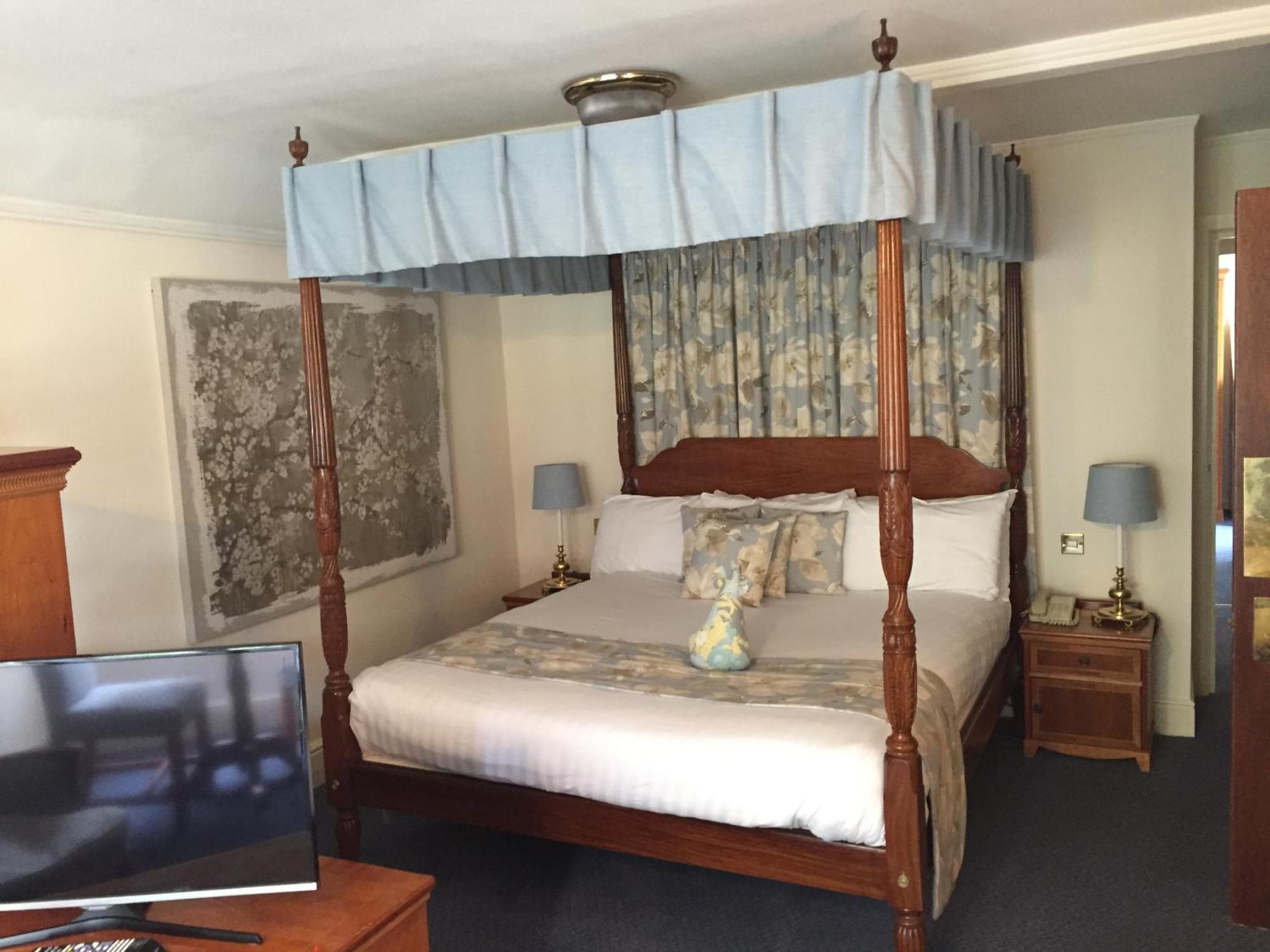 Passford House Hotel ليمنجتون الغرفة الصورة